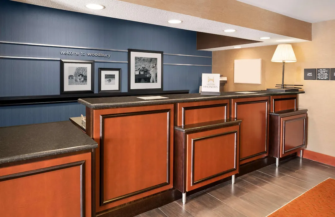 Hampton Inn Minneapolis St. Paul-Woodbury-1